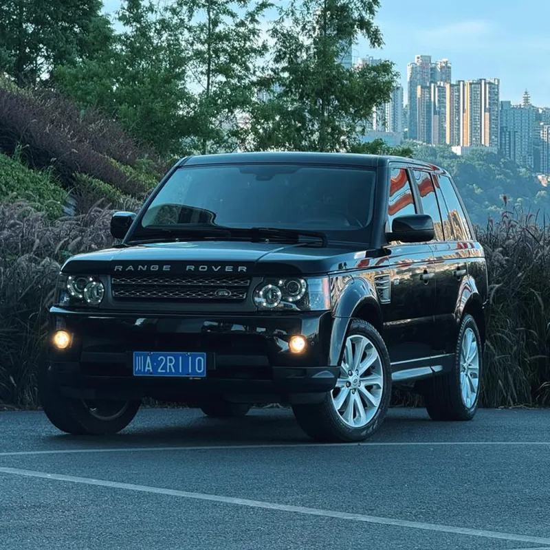Panduan Bahagian Rangefinder Land Rover: Komponen Teras dan Fungsinya